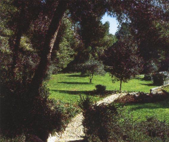Gardenia Nazareth Hotel Rum bild