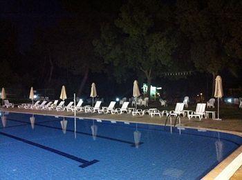 Gardenia Nazareth Hotel Exteriör bild