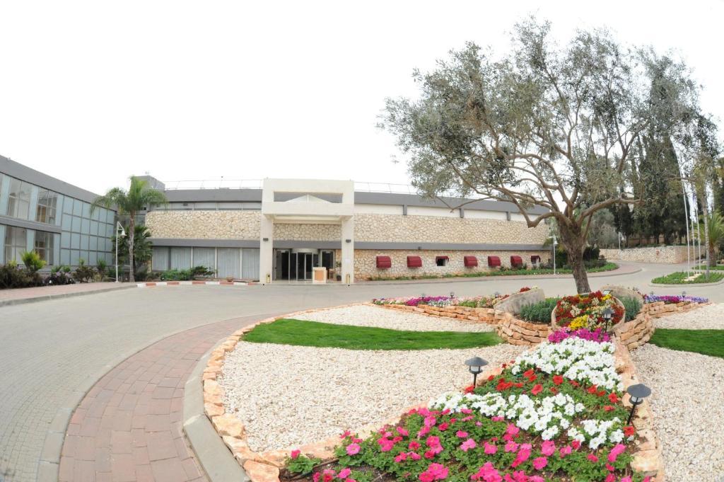 Gardenia Nazareth Hotel Exteriör bild